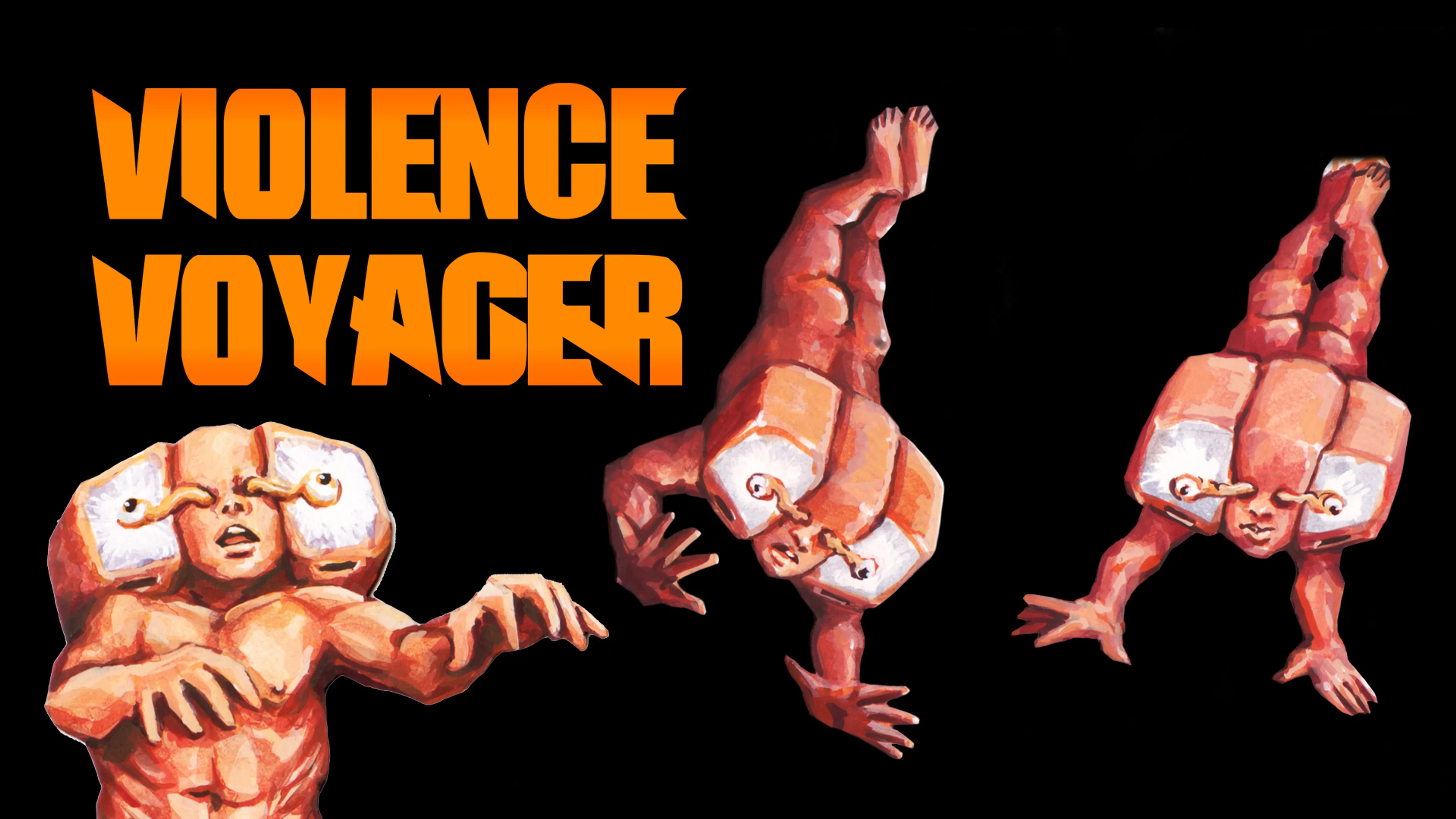 Violence Voyager poster